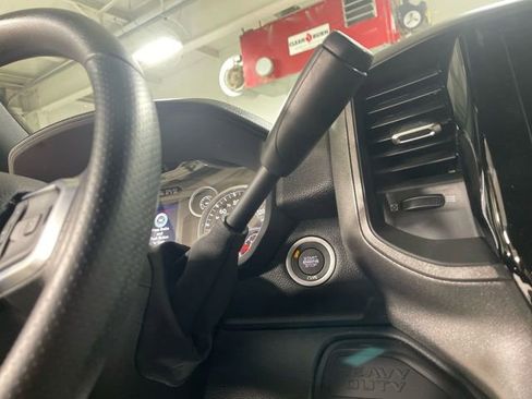 New 2026 RAM 2500 Tradesman w/ Chrome Appearance Group AWD/4WD image 20