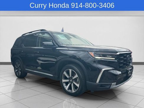 Certified 2023 Honda Pilot Elite image 1
