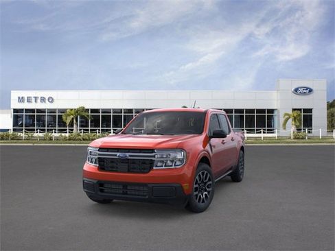 New 2024 Ford Maverick Lariat image 2