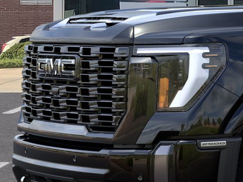 New 2026 GMC Sierra 2500 Denali Ultimate w/ Max Trailering Package AWD/4WD image 37