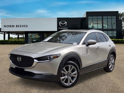 Used 2023 MAZDA CX-30 AWD 2.5 S w/ Select Package
