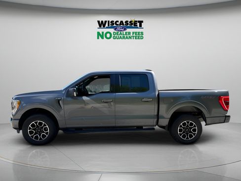 Certified 2023 Ford F150 XLT w/ Equipment Group 302A High AWD/4WD image 2
