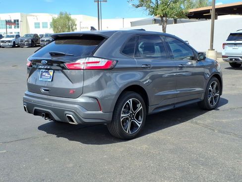 Certified 2023 Ford Edge ST AWD/4WD image 6