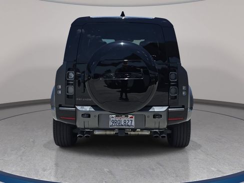 Certified 2024 Land Rover Defender 110 Carpathian Edition AWD/4WD image 6