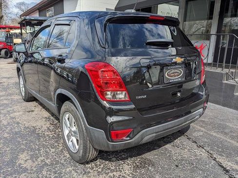 Used 2020 Chevrolet Trax LS w/ Tint and Cruise Package image 3