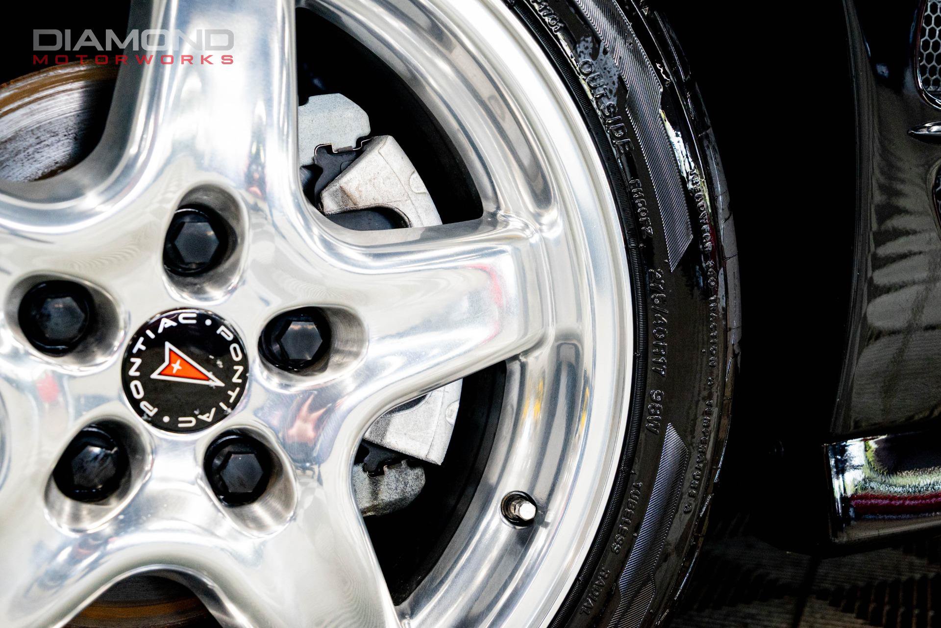 Used 2002 Pontiac Firebird Trans Am RWD image 33
