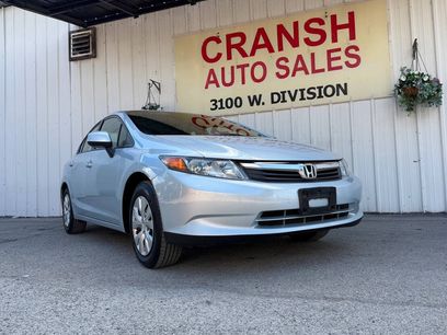 Used 2012 Honda Civic LX