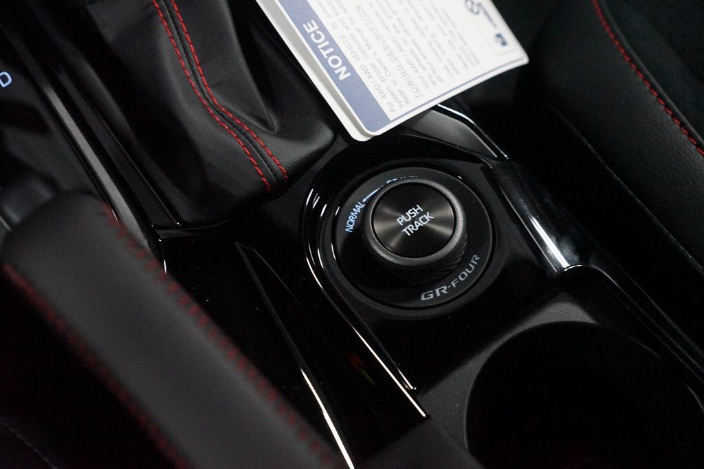 New 2026 Toyota Corolla GR AWD/4WD image 23