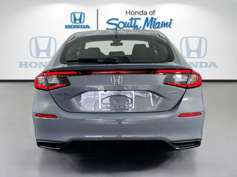 New 2025 Honda Civic Sport image 5