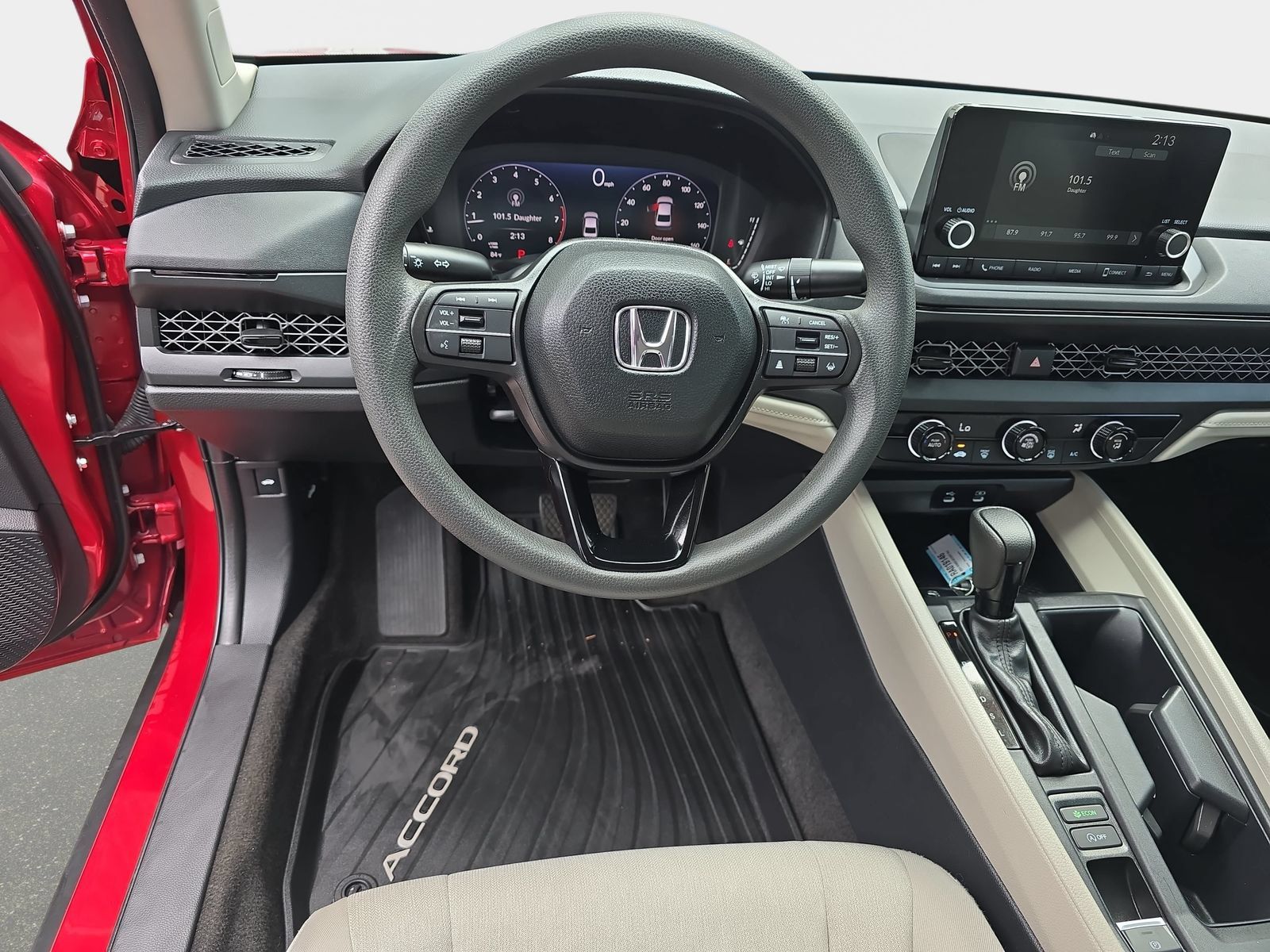 Certified 2024 Honda Accord LX image 18