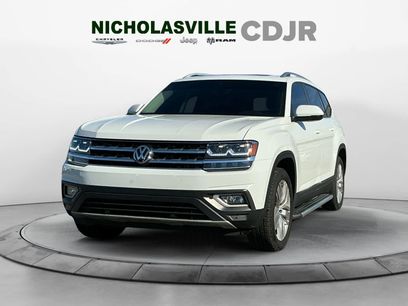 Used 2019 Volkswagen Atlas SEL