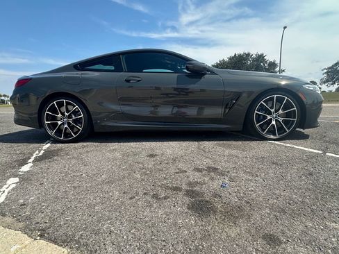 Used 2021 BMW M850i xDrive Coupe image 11