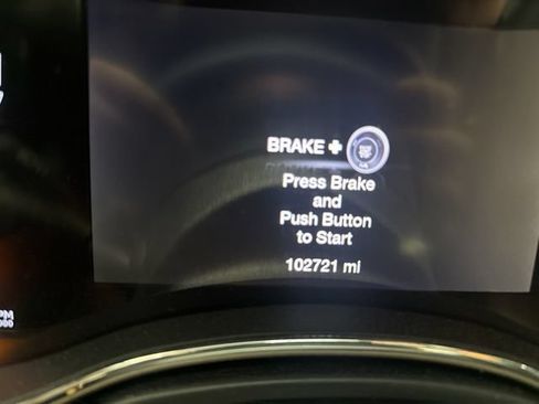 Used 2017 Jeep Grand Cherokee Laredo w/ Quick Order Package 2BE RWD image 14