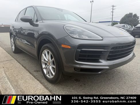 Used 2019 Porsche Cayenne AWD/4WD image 23