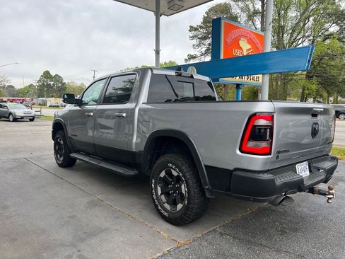 Used 2022 RAM 1500 Rebel w/ Rebel Level B Equipment Group AWD/4WD image 13