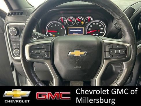 Used 2022 Chevrolet Silverado 2500 LT w/ Convenience Package image 16
