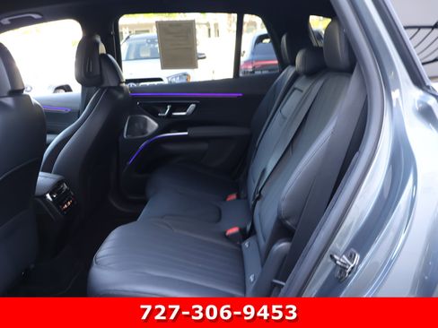 Certified 2023 Mercedes-Benz EQS 450+ 4MATIC SUV image 18