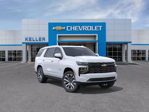 New 2026 Chevrolet Tahoe High Country AWD/4WD image 1