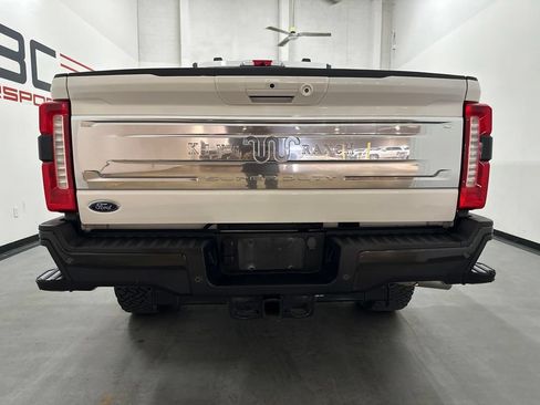 Used 2024 Ford F250 King Ranch w/ FX4 Off-Road Package AWD/4WD image 13
