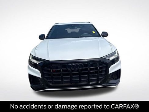 Used 2023 Audi SQ8 Premium Plus w/ Executive Package AWD/4WD image 2