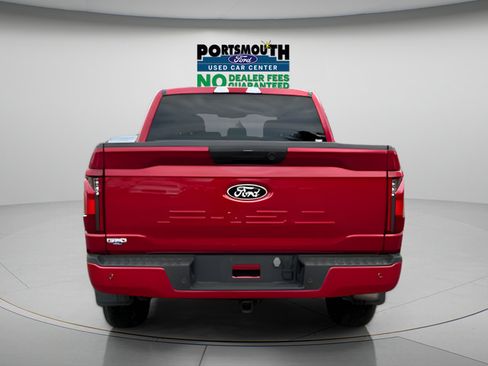 Used 2024 Ford F150 XLT w/ Mobile Office Package AWD/4WD image 27
