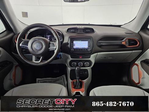 Used 2015 Jeep Renegade Latitude image 28