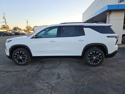 New 2026 Chevrolet Traverse LT