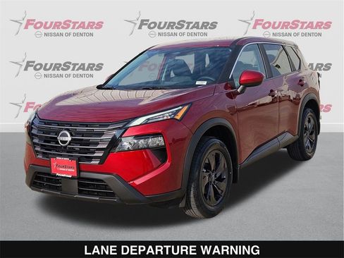 New 2026 Nissan Rogue SV image 9