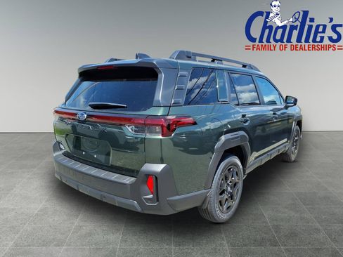 New 2026 Subaru Outback Limited AWD/4WD image 4