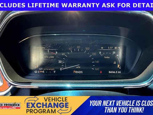 Used 2017 Lincoln Continental Reserve w/ Climate Package AWD/4WD image 16