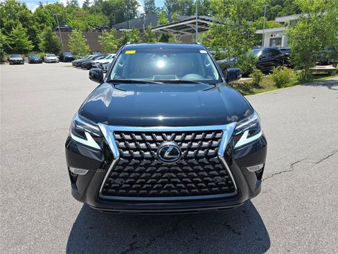 Used 2021 Lexus GX 460 Premium w/ Premium Package AWD/4WD image 8