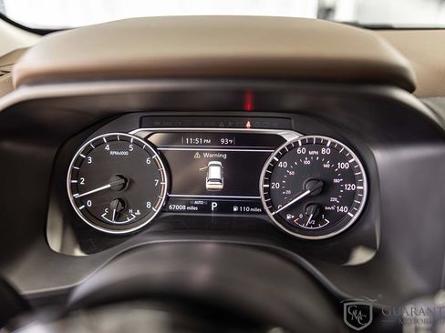 Used 2021 Nissan Rogue SV AWD/4WD image 21