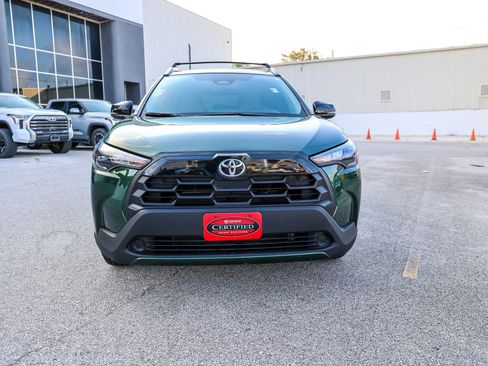 Certified 2026 Toyota Corolla Cross LE FWD image 3