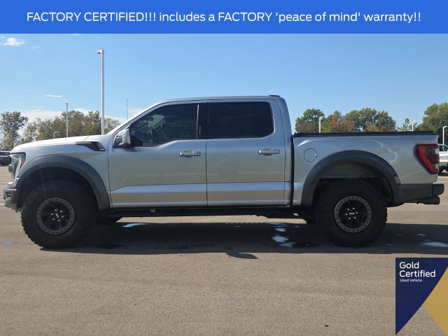 Used 2022 Ford F150 Raptor w/ Equipment Group 801A High AWD/4WD image 14