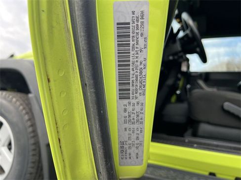 Used 2017 Jeep Wrangler Sport w/ Quick Order Package 24S image 26