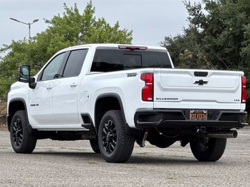 New 2025 Chevrolet Silverado 2500 LTZ w/ Trail Boss Package image 6