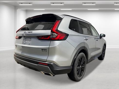 New 2026 Honda CR-V Sport Touring image 3