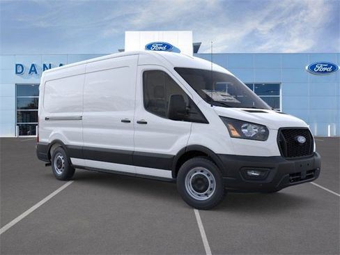 New 2026 Ford Transit 350 148 Medium Roof image 7