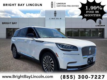Used 2024 Lincoln Aviator Reserve w/ Elements Package Plus