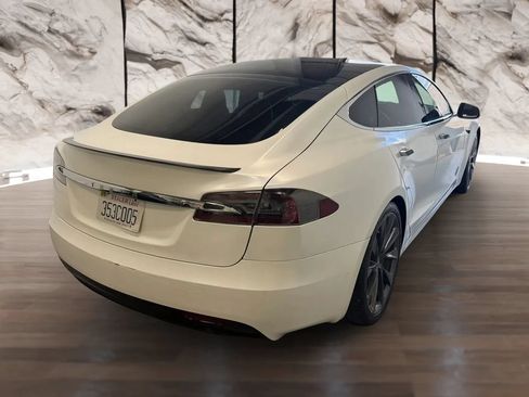 Used 2020 Tesla Model S Performance AWD/4WD image 29