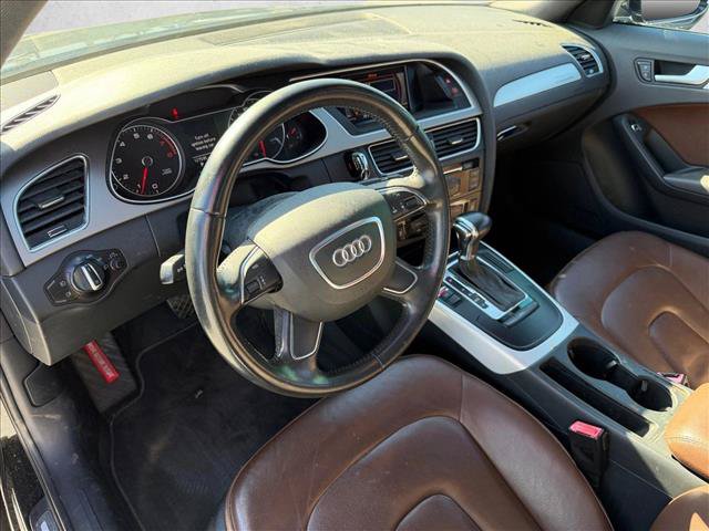 Used 2013 Audi A4 2.0T Premium AWD/4WD image 4