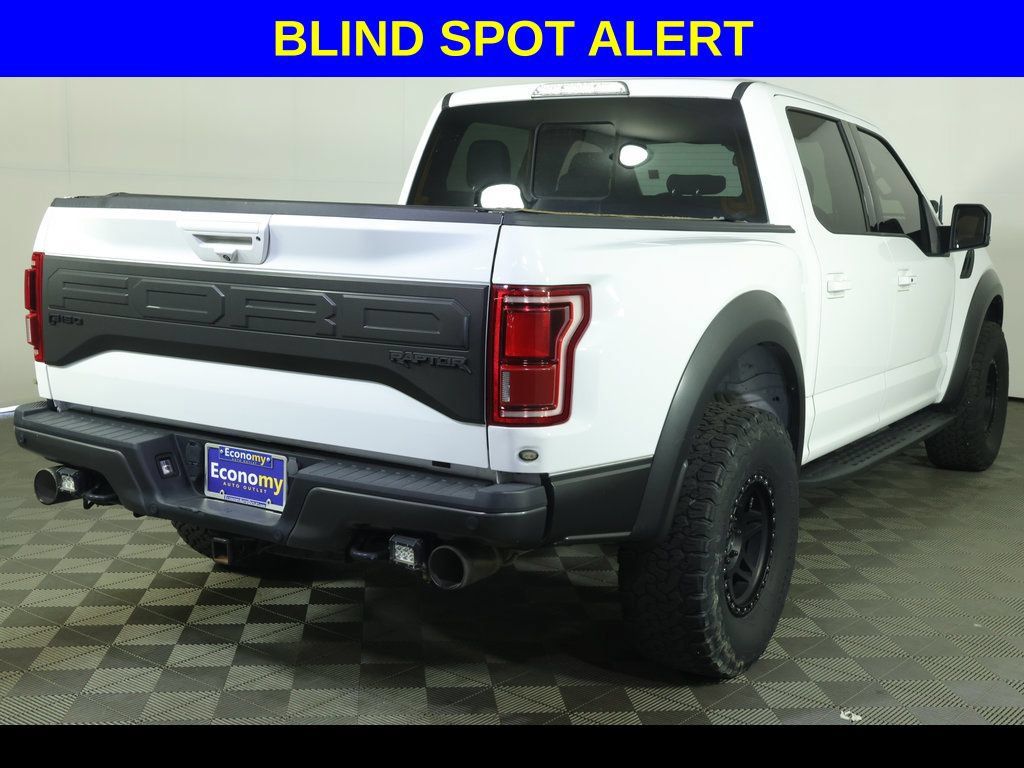 Used 2018 Ford F150 Raptor w/ Equipment Group 802A Luxury AWD/4WD image 11