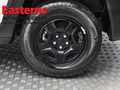 Used 2021 Jeep Renegade Sport AWD/4WD image 8