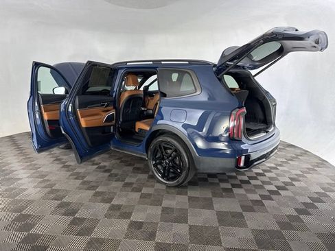 Certified 2024 Kia Telluride SX Prestige X-Line AWD/4WD image 18