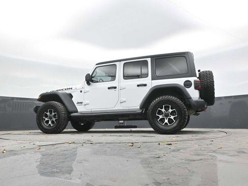 Used 2020 Jeep Wrangler Unlimited Rubicon image 37