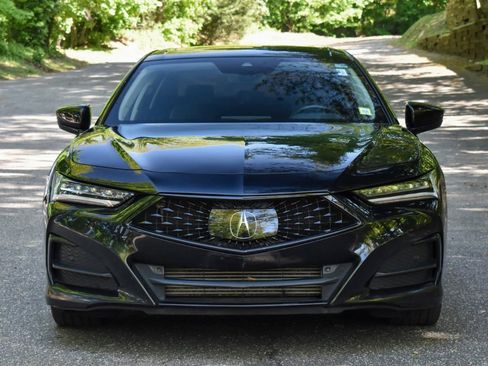 Used 2021 Acura TLX w/ Technology Package FWD image 13