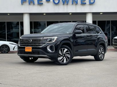 Used 2025 Volkswagen Atlas SE