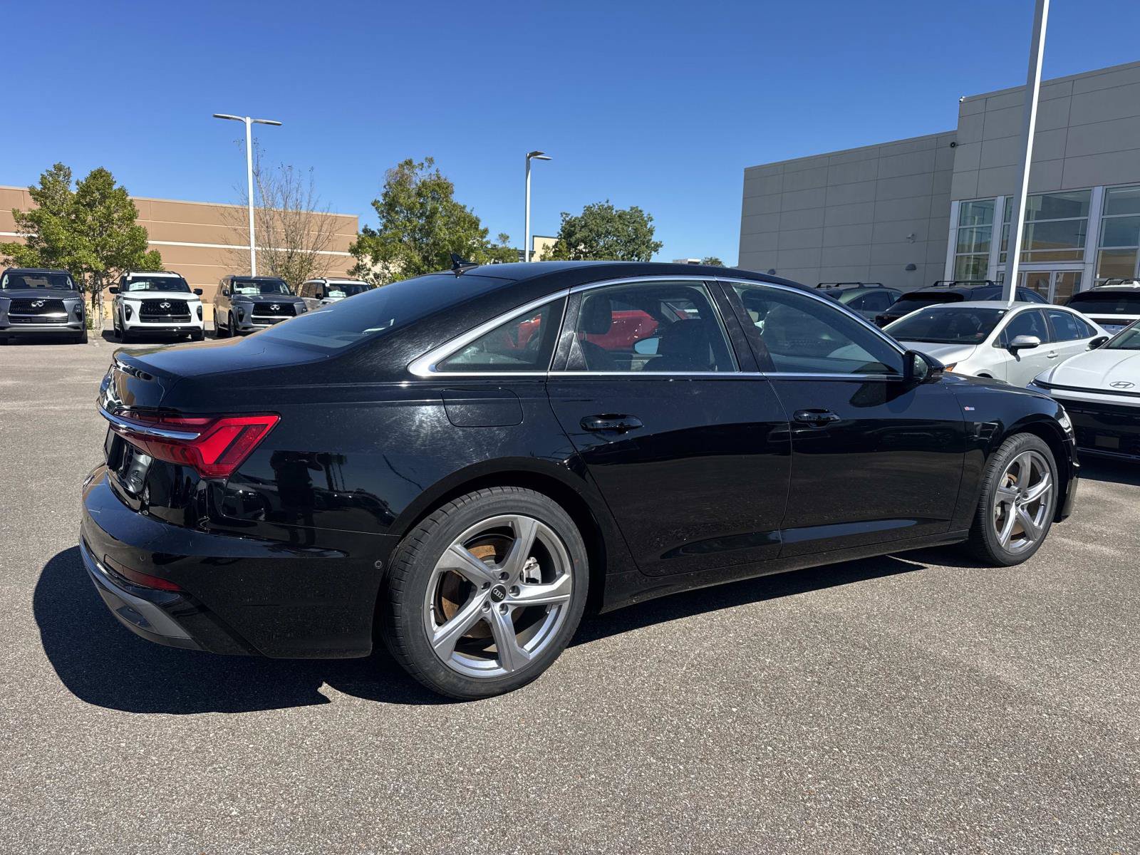 Used 2024 Audi A6 Premium Plus AWD/4WD image 5
