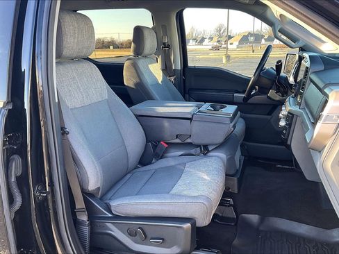 Used 2022 Ford F150 XLT w/ Equipment Group 302A High image 8