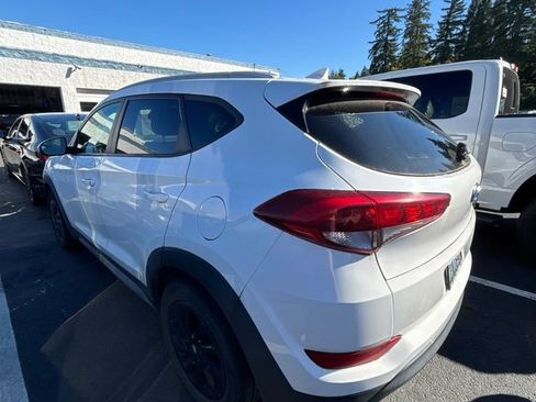 Used 2018 Hyundai Tucson SEL AWD/4WD image 2